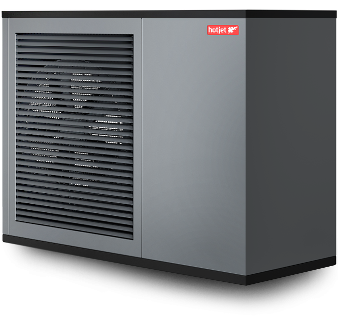 Tepelné čerpadlo Hotjet ZETXp